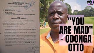 Court Order Proves Dr. Odonga Otto Is Innocent On 164b 30% Corruption Allegation By Kampala Journal