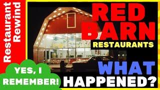 What Happened to Red Barn?