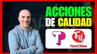 CUÁNTO valdrán las acciones de Teleperformance y YumChina en 5 años?  Aquí invierte RAY DALIO