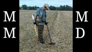 Metal detecting UK Hammered coin and an artefact first !