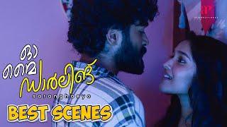 Oh My Darling Best Scenes | Anikha creates a Rapunzel scene with Melvin | Anikha Surendran | Melvin