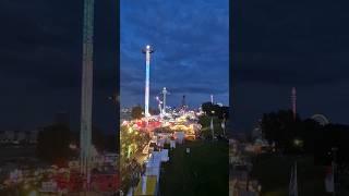 Rheinkirmes Düsseldorf 2024 #rheinkirmes #2024 #düsseldorf #kirmes #funfair #fahrgeschäfte #feeling