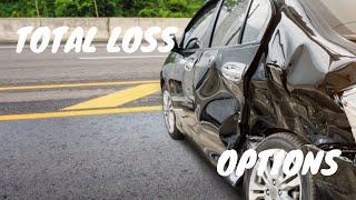 What To Do When Your Vehicle Is Totaled