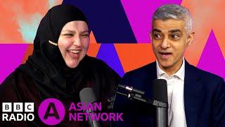 Ramadan with Sadiq Khan – Not Even Water