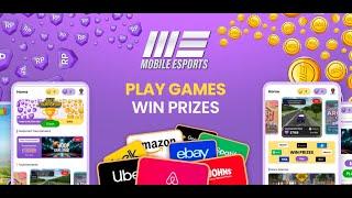 Mobile Esports - Play for Free, Win Real Prizes