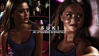 Suki (2 FAST 2 FURIOUS) 4K UPSCALED SCENEPACK