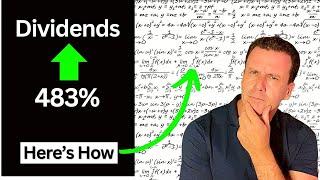 SCHD's Dividend Growth Formula