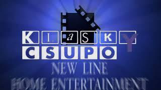New Line Home Entertainment Csupo (2001-2003)