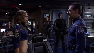 Starfleet Will Crush The Rebellion (Star Trek: Enterprise - In a Mirror, Darkly)