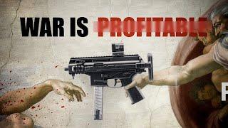 War Profiteering: The Dark Business of Private Armies