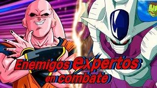 NI LOS BUU SOBREVIVEN!!!!  ENEMIGOS EXPERTOS en COMBATE STAGE 2 vs PELICULAS PARTE 1 | Dokkan