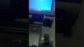 Indian overseas Bank ATM problem #shortvideo #youtube #tamil #kora masam official 