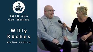 Talk aus der Wanne - Willy Küches - Stadtbad Aachen