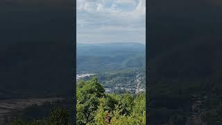 Beautiful Mountains & Flag Rock! #country #nature #dayhike #usa #america