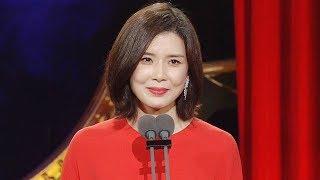 이보영, 예상치 못한 최우수 연기상 수상에 ‘울컥’ @SBS 연기대상 2회 20171231