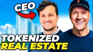 Putting Real Estate on The Blockchain (Blocksquare) - CEO Denis Petrovcic