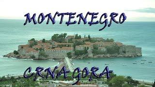 Горы, Море, ЧЕРНОГОРИЯ! Montenegro, Crna Gora, Чорногорія.