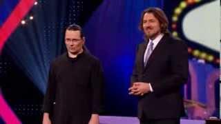 Mathieu Bich Fooled Penn & Teller - Fool US TV SHOW - with the trick Spreadwave