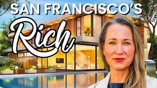 Where Do San Francisco’s ULTRA Wealthy Live