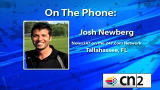 KSTV Discusses Stoops' Staff With Josh Newberg - 10.29.12