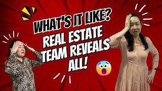 The Real Deal: Our Real Estate Team Revealed