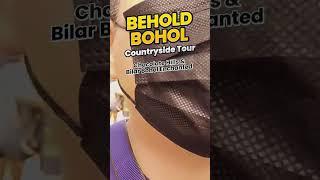 Bohol Philippines Bohol Countryside Tour Package Chocolate Hills Bilar Enchanted