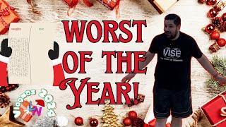 These Are The WORST Bowling Balls Of 2024! Vlogmas Day 6! This Is The Naughty List!