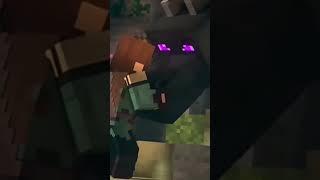 #minecraft squared media# ender Dragon don't break somebodys heart meme