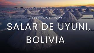 10 Places To Visit In Salar De Uyuni, Bolivia In 2024