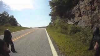 Road Biking: Riding Unicoi and Hogpen on Specialized Tarmac