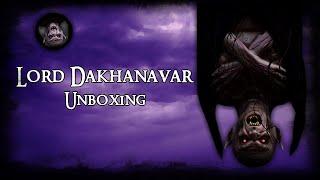 NEW Lord Dakhanavar UNBOXING, SETUP, AND DEMO - Spirit Halloween 2020