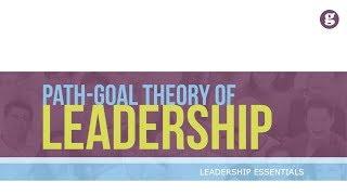 Path-Goal Theory of Leadership