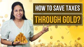 How to save tax on gold and soveriegn bonds | Tax planning tricks on gold | Tax on digital gold