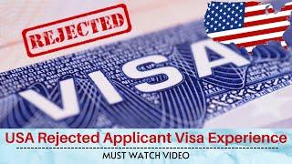 USA F1 VISA INTERVIEW EXPERIENCE | Avoid These Mistakes To Prevent Rejection | Part 4