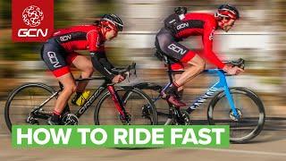 Ride Fast: Top Tips For Cycling At High Speed