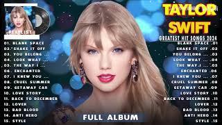 Taylor Swift Songs Playlist