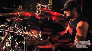 Drummers From Hell Compilation 2012