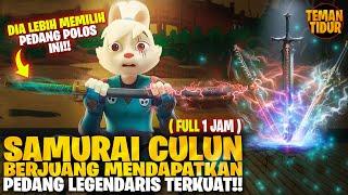 SELURUH ALUR CERITA SAMURAI RABBIT SAMPAI TAMAT( DALAM 1 JAM ) - FULL ALUR CERITA