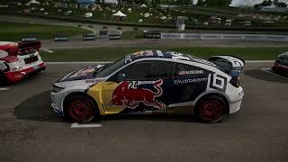 De Angelis Academy - Rallycross Challenge - final step