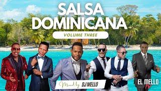 SALSA DOMINICANA MIX VOL 3 - DJ MELLO