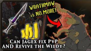 Could Jagex FINALLY Fix PvP in Oldschool Runescape?