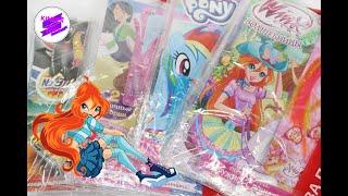 Волшебницы Winx. Журналы с подарками!