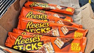 SNACK ATTACK Quick Dumpster Dive Produces Some Great Stuff!