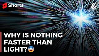 Why nothing can travel faster than light? Explained 