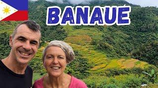 Is BANAUE #1 Tourist Spot in the Philippines? 