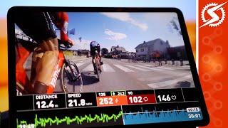 A LOOK AT THE SUFFERFEST APP AND ITS NEW CALENDAR FEATURE