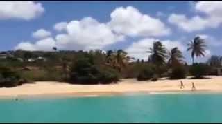 ST. MAARTEN - SNORKEL NAKED - Netherlands Antilles 4/28/2014