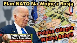 NATO Ma Plan. PEŁZAJĄCA ESKALACJA Konfliktu. To Co Się Dzieje To Początek!