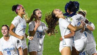 UNC Women's Soccer: Tar Heels Claim 23rd National Championship in 1-0 Win vs Wake Forest