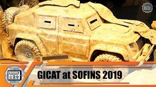 French Defense Industry military equipment for Special Forces Operations SOFINS 2019 Bordeaux France